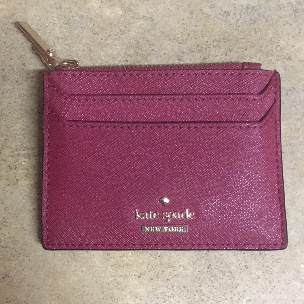 Kate Spade ♠️ Card Holder